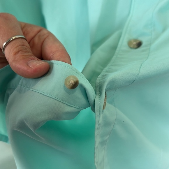 Men’s PFG Tamiami II Short Sleeve Shirt XXL - Picture 10 of 13